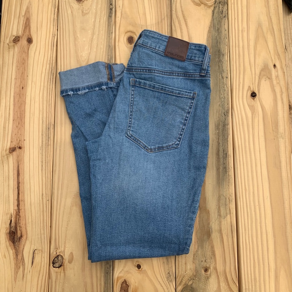 boyfriend jeans